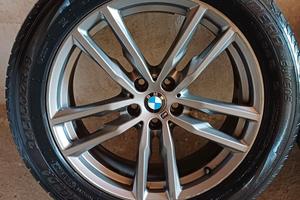 CERCHI LEGA ORIG BMW M.SPORT X3 X4 245/50/19