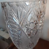 Vaso Cristallo 
