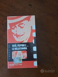 "Il meglio di Toto'" cassette VHS