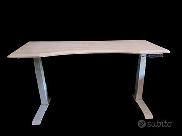 scrivania  flexispot E7