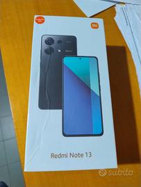 Smartphone Redmi Note 13 4G 