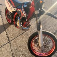Moto Beta motard track 50cc