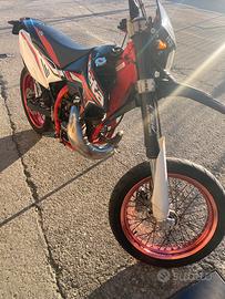 Moto Beta motard track 50cc