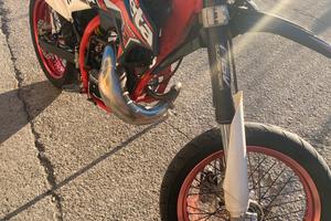 Moto Beta motard track 50cc