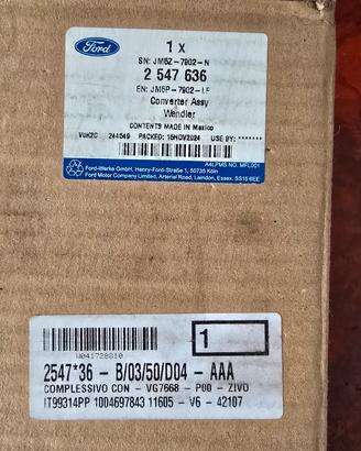 Convertitore di coppia Ford