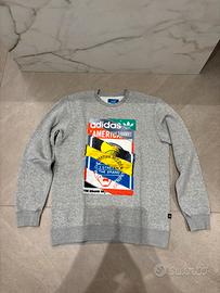 Felpa Adidas uomo