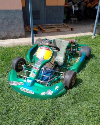 Go kart birel 60cc