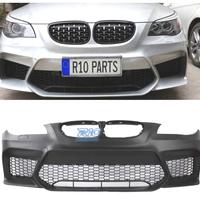 PARAURTI ANTERIORE BMW E60 E61 03-10 LOOK G30 M5