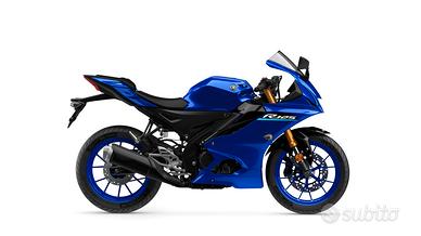 Yamaha YZF R125-Pronta consegna