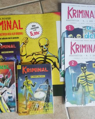 Kriminal anastatica