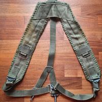 spallaccio tattico, softair