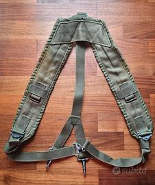 spallaccio tattico, softair