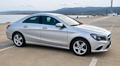Mercedes-Benz CLA 200 CDI Sport 136 CV – 2014