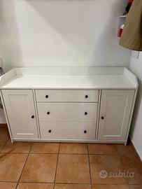 Credenza IKEA HAUGA 3 cassetti