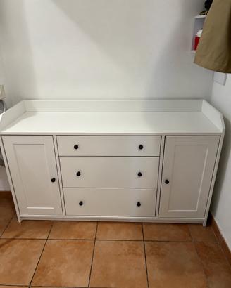 Credenza IKEA HAUGA 3 cassetti