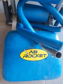 AB Rocket - Esercizi in Casa