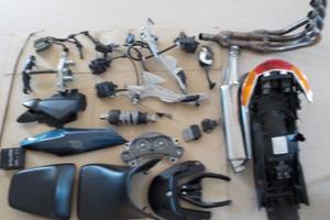 Ricambi usati per Honda CBF 600 (dal 2004 in poi)