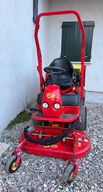 Trattorino tagliaerba gianni ferrari gts 230