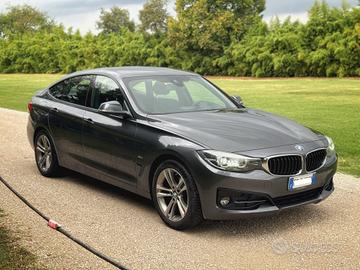 BMW SERIE 3 GRAN TURISMO F34 318d AUTOMATIC – 2018