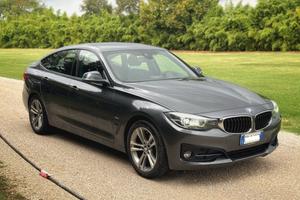 BMW SERIE 3 GRAN TURISMO F34 318d AUTOMATIC – 2018