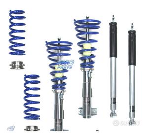 KIT SOSPENSIONE FILETTATA BLUE LINE MERCEDESW209 0