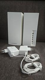 linksys mx8400 router wifi 6 mesh