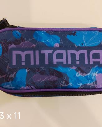 astuccio mitama  come nuovo- pronto all' utilizzo.