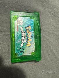 Pokemon smeraldo gameboy