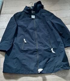 spolverino impermeabile donna nuovo 