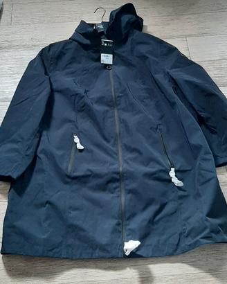 spolverino impermeabile donna nuovo 