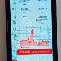 navigatore cartografico per bici (smartphone)