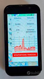 navigatore cartografico per bici (smartphone)