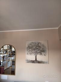 stampa su tela grande albero 