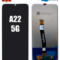 Display Samsung A22 5G Pellicola 