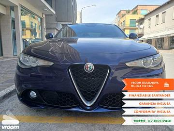 ALFA ROMEO Giulia (2016) 2.2 Turbodiesel 150 C...