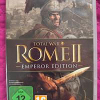 Gioco PC Total War: ROME II - Emperor Edition