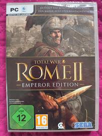 Gioco PC Total War: ROME II - Emperor Edition