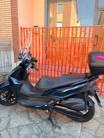 Kymco Agility 300