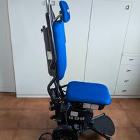 Montascale a Ruote Antano LG 2020