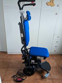 Montascale a Ruote Antano LG 2020