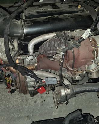 Motore bmw - mini 1.5 diesel 2019 - 2024 b37c15a