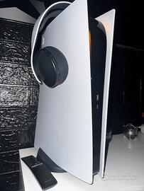 Playstation 5 + Pulse 3D