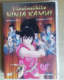 Anime in Dvd: film, oav, serie tv
