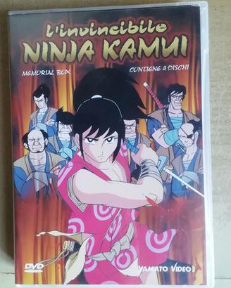 Anime in Dvd: film, oav, serie tv