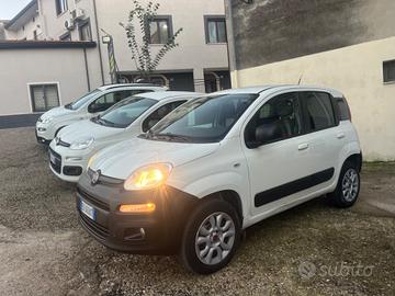 Fiat Panda 1.3 MJT S&S 4x4 Pop Climbing Van 2 post