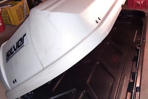 Bauletto auto 430 litri