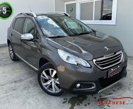 Peugeot 2008 BlueHDi 100 Allure