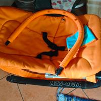 sdraietta e gioco Fisher price 