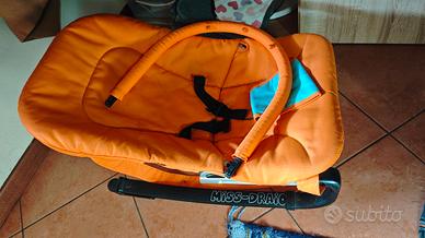 sdraietta e gioco Fisher price 