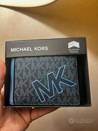 Portafoglio michael kors